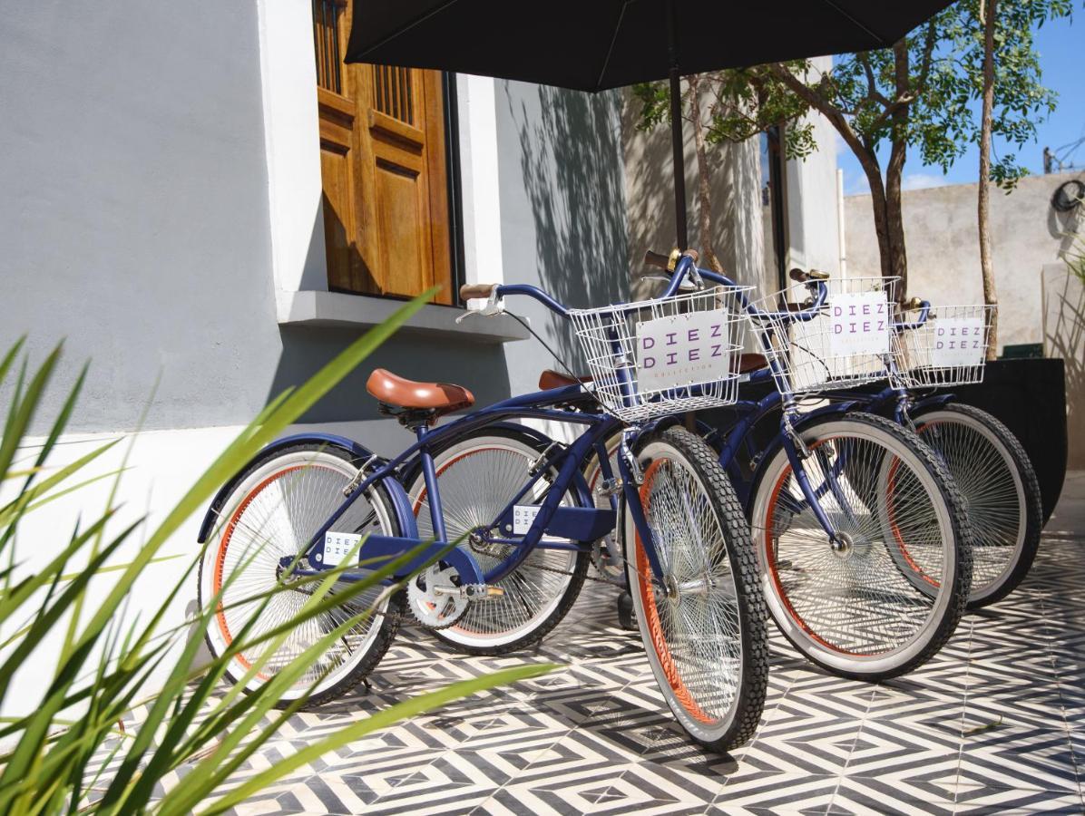 Diez Diez Collection Merida Exterior photo